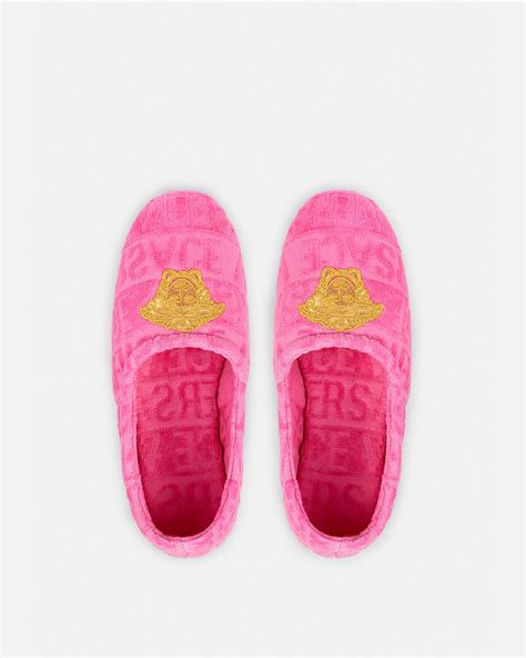 versace slippers sale|versace slippers medusa.